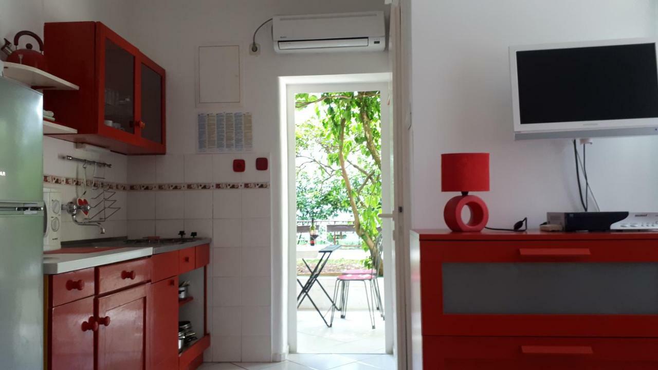 Apartmani Matas بيتريتْشاني المظهر الخارجي الصورة