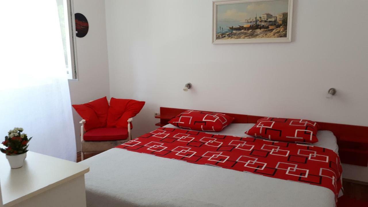 Apartmani Matas بيتريتْشاني المظهر الخارجي الصورة