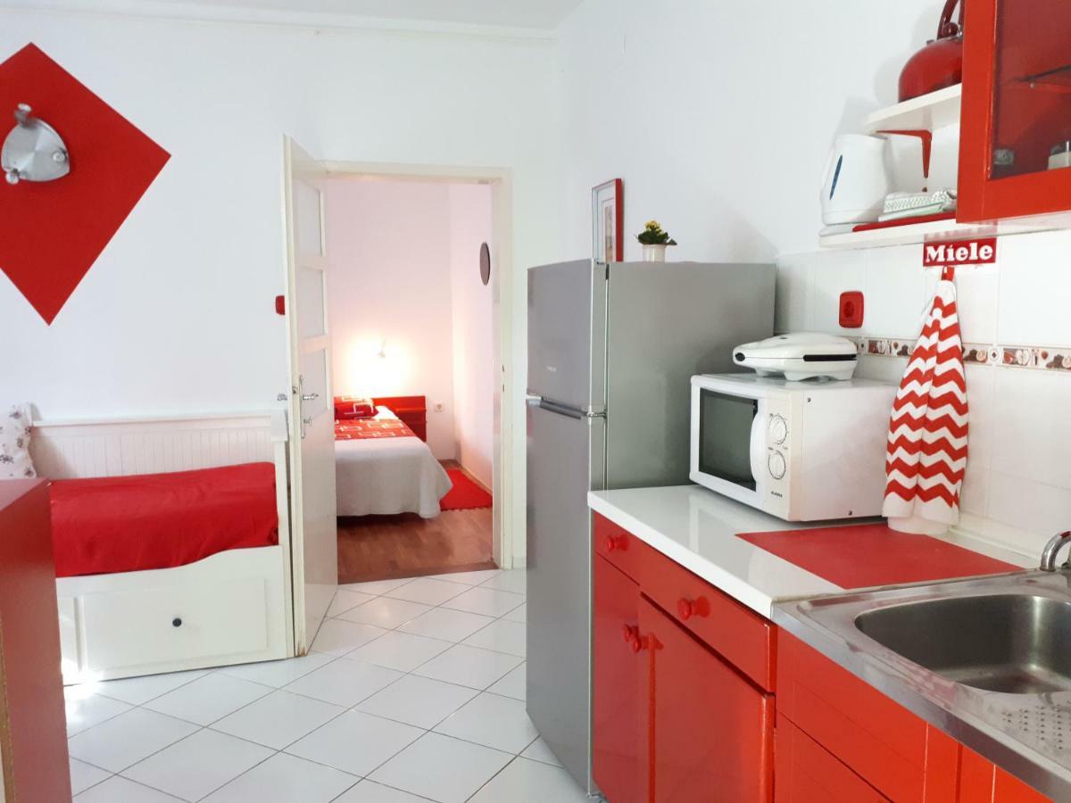 Apartmani Matas بيتريتْشاني المظهر الخارجي الصورة