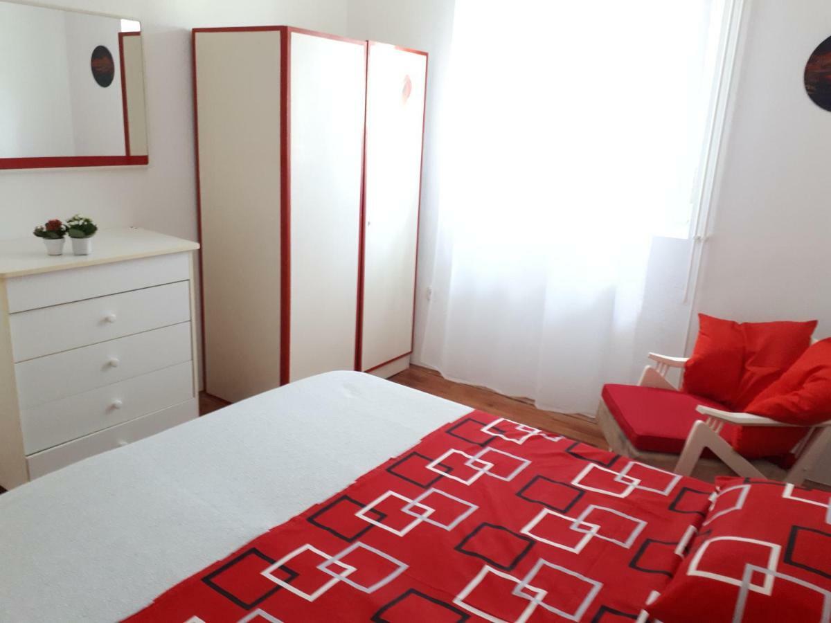 Apartmani Matas بيتريتْشاني المظهر الخارجي الصورة