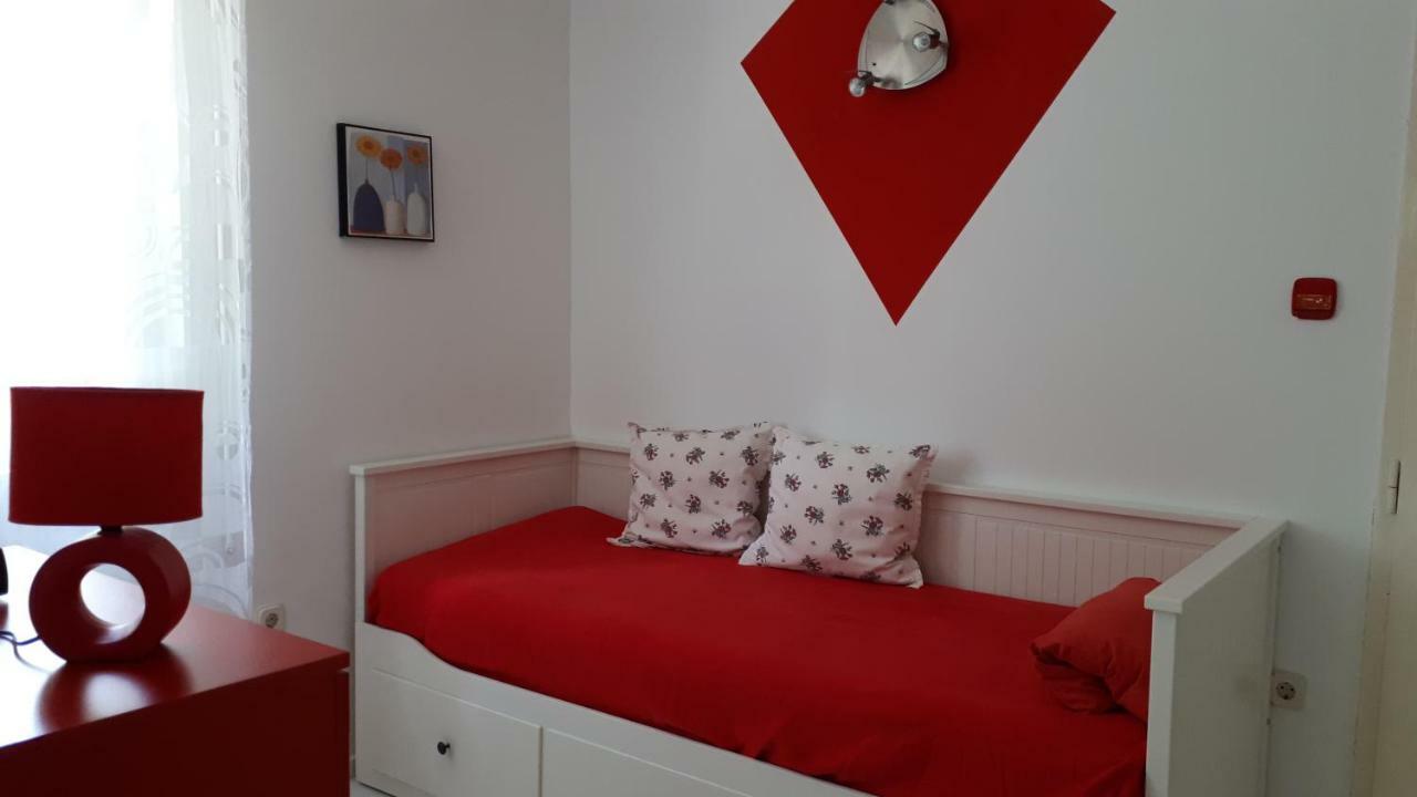 Apartmani Matas بيتريتْشاني المظهر الخارجي الصورة