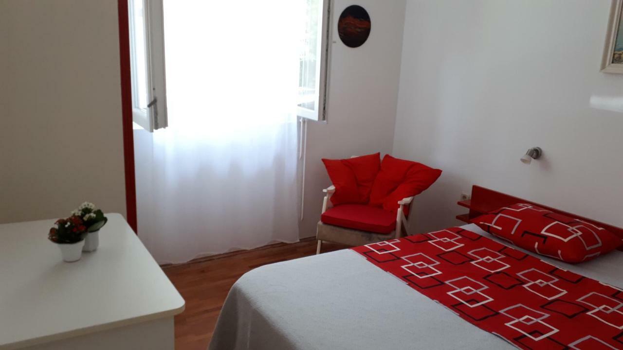 Apartmani Matas بيتريتْشاني المظهر الخارجي الصورة