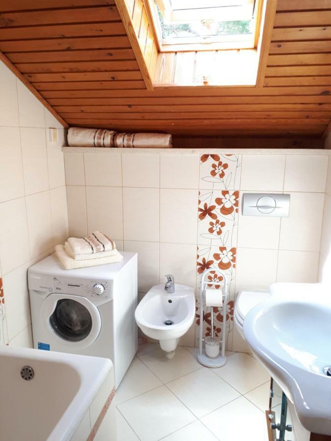 Apartmani Matas بيتريتْشاني المظهر الخارجي الصورة