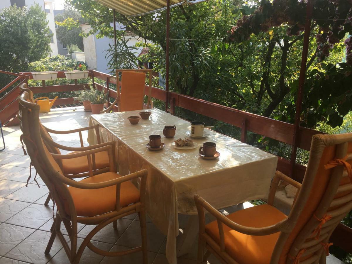 Apartmani Matas بيتريتْشاني المظهر الخارجي الصورة