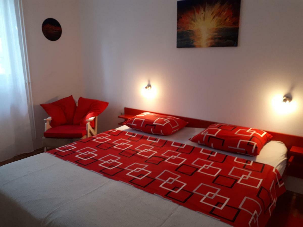 Apartmani Matas بيتريتْشاني المظهر الخارجي الصورة