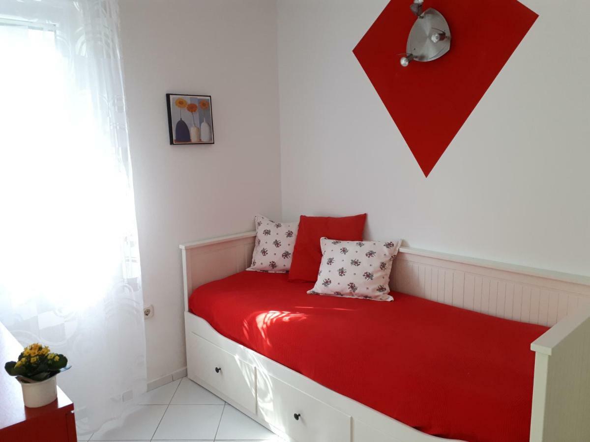 Apartmani Matas بيتريتْشاني المظهر الخارجي الصورة