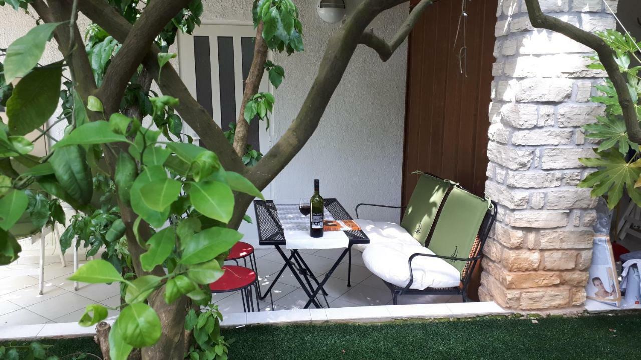 Apartmani Matas بيتريتْشاني المظهر الخارجي الصورة