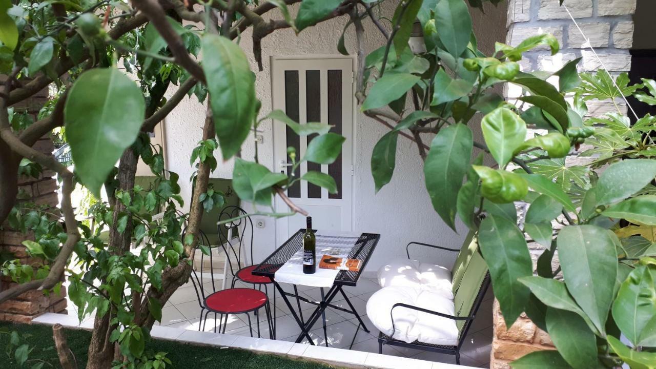 Apartmani Matas بيتريتْشاني المظهر الخارجي الصورة