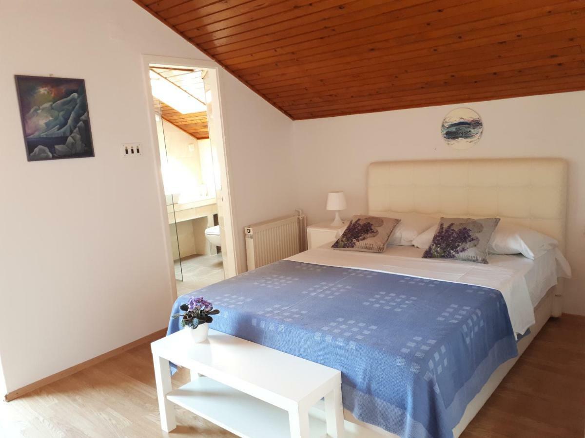 Apartmani Matas بيتريتْشاني المظهر الخارجي الصورة