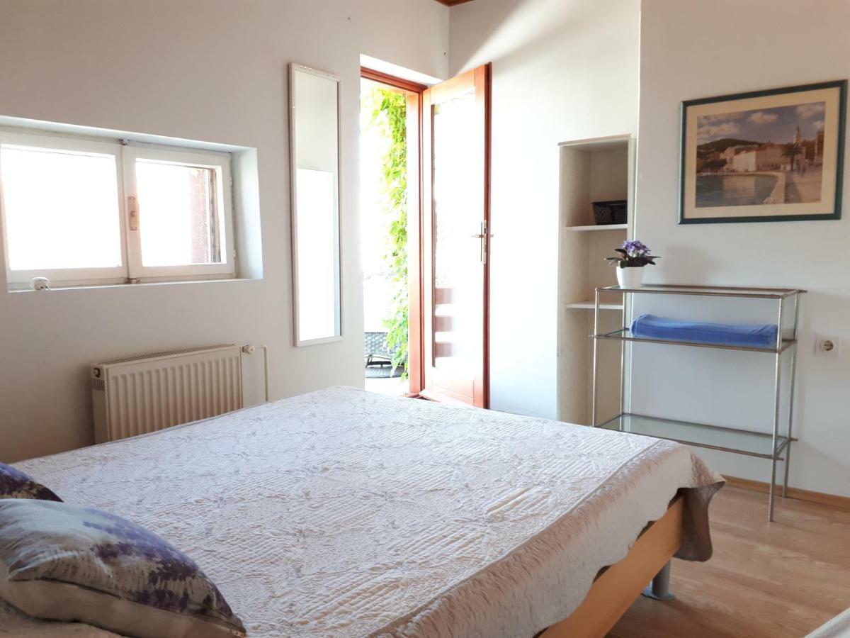 Apartmani Matas بيتريتْشاني المظهر الخارجي الصورة