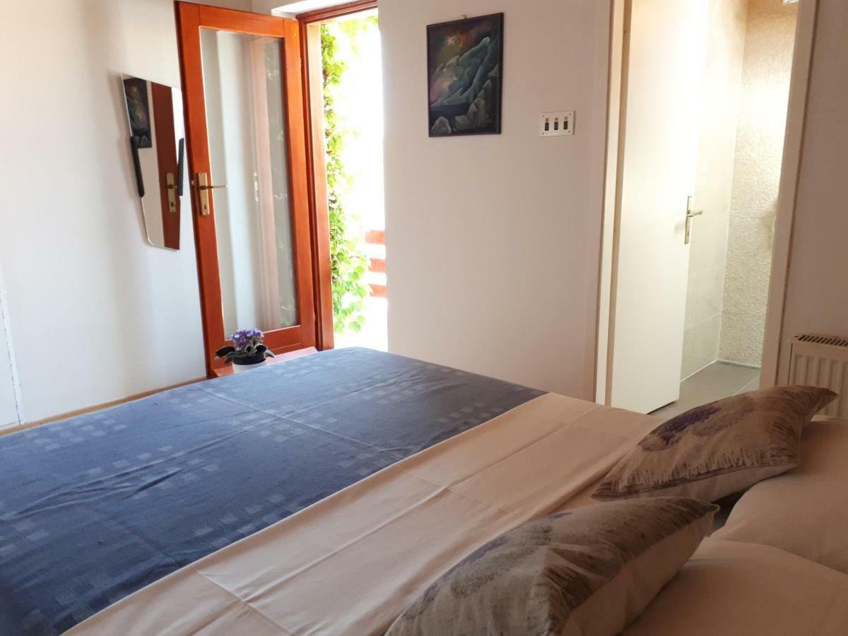 Apartmani Matas بيتريتْشاني المظهر الخارجي الصورة