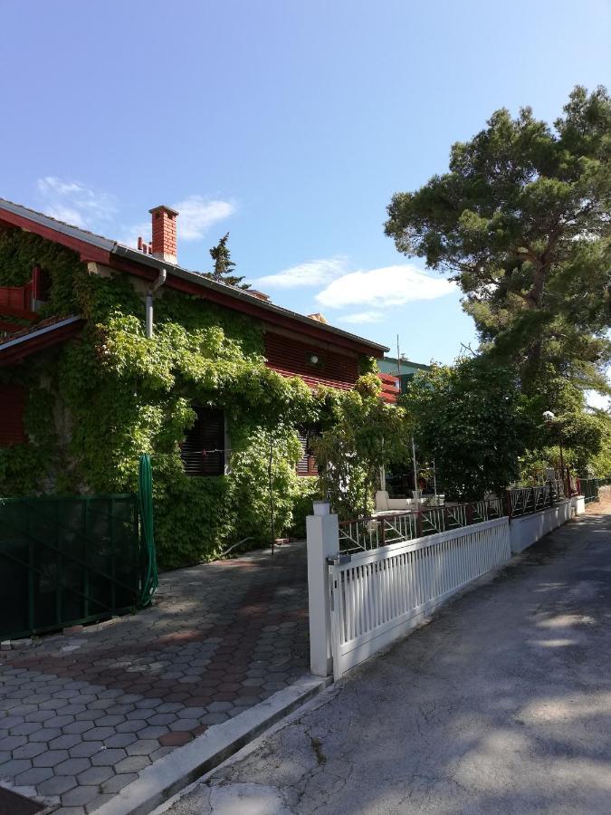 Apartmani Matas بيتريتْشاني المظهر الخارجي الصورة